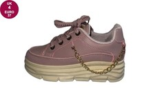 Women Shoes Size 4 Dusty Pink