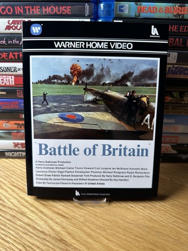 Battle britain - of, (1969)