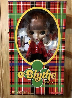 Takara neo blythe piccadilly - takara,