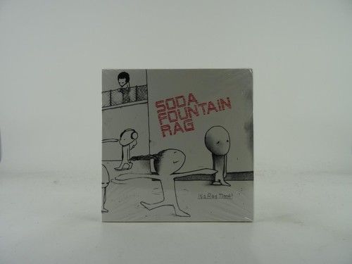 Soda fountain rag - soda, it's