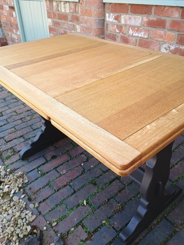 Ercol oak draw - oak,