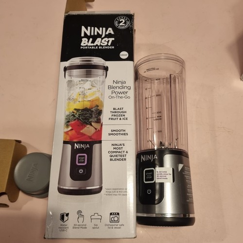 Ninja blender - ninja,