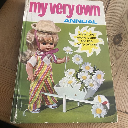 Very own annual - my, /vintage