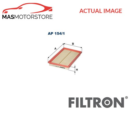 Engine air filter - air, element