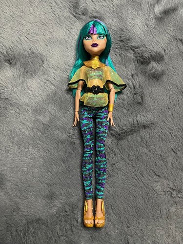 Monster high nefera - nefera, de