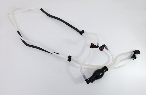 Fuel line hose - line, pump
