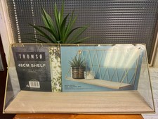 Modern Tromso 48cm Shelf
