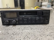 MGF Radio With Radio Code Card - Classic Car Part!