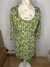 White Stuff Ivy Green Floral