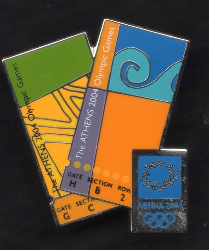 Athens 2004 olympic - 2004, games