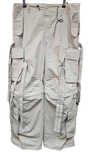 New vintage cargo combat - new, gs