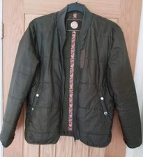 Pretty Green Lightweight Jacket In Green