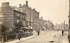LOFTUS NEAR SALTBURN. MARKET PLACE