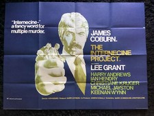 THE INTERNECINE PROJECT, 1974