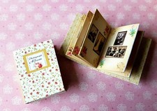 Miniature PHOTO ALBUM