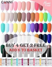 CANNI® HEMA FREE Nail Gel