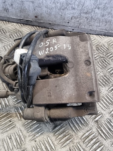 Mercedes c250 estate brake - c250,