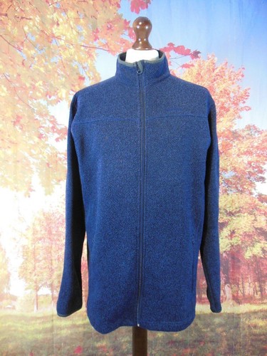Peter storm blue full zip - storm,