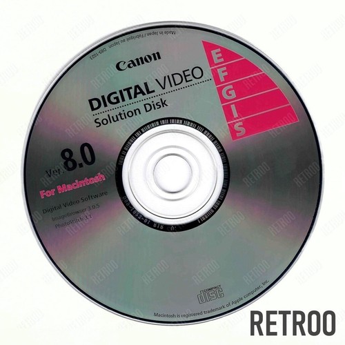 Canon efgis digital video - canon,