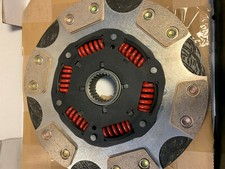 CG Dual Friction Sprung Drive