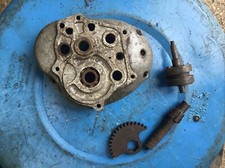 Burman VAF Gearbox  Case  AJS