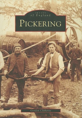 Pickering archive - pickering, (archive