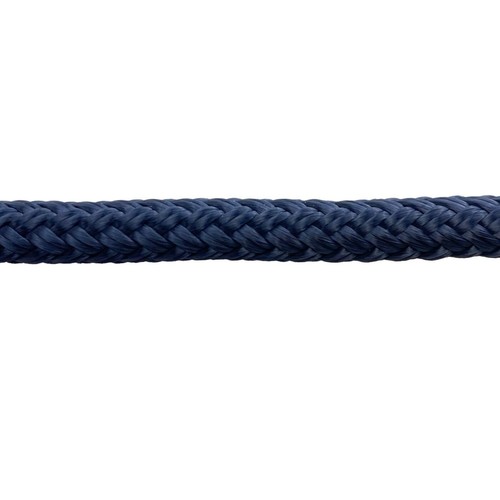 Double braided braid on - (braid,
