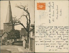 Godalming Parish Church &