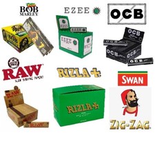 RAW, RIZLA, OCB MULTI BRANDS