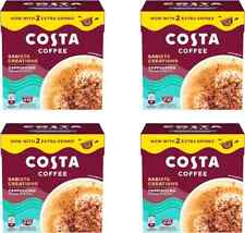Cappuccino Costa Coffee Pods