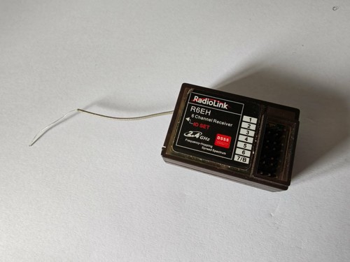 Radiolink r6eh channel - r6eh,