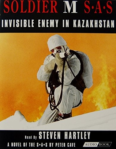 Soldier sas invisible - soldier, m:
