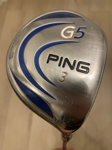 Ping wood 15 degree - g5,