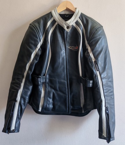 Tuzo ladies leather motorcycle - tuzo,