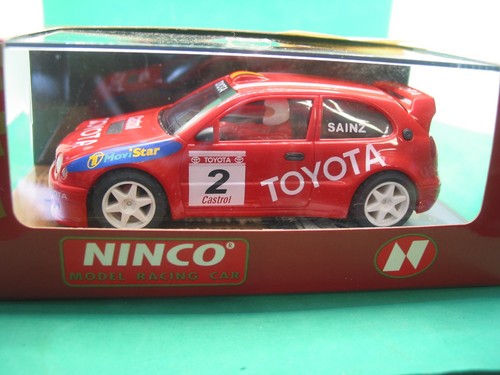 Ninco 50170 toyota corolla - 50170,