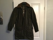 REDUCED Vintage Barbour Border