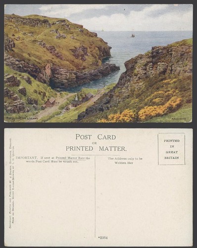 Quinton old postcard - quinton,