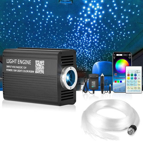 Car starlight headliner kit - starlight,