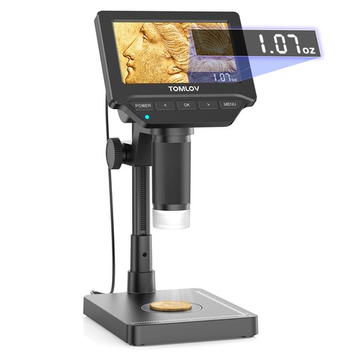Tomlov digital microscope - digital, 200x