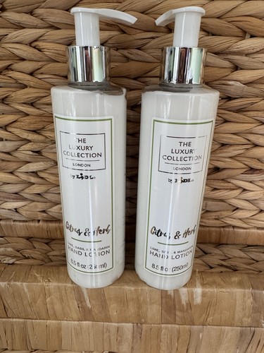 Lidl luxury collection citrus - lidl,