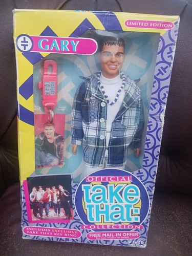 Take that gary barlow 1994 - take,