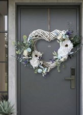 Stunning Handmade Heart-Shaped