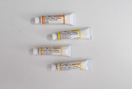 Winsor newton artist - winsor, &