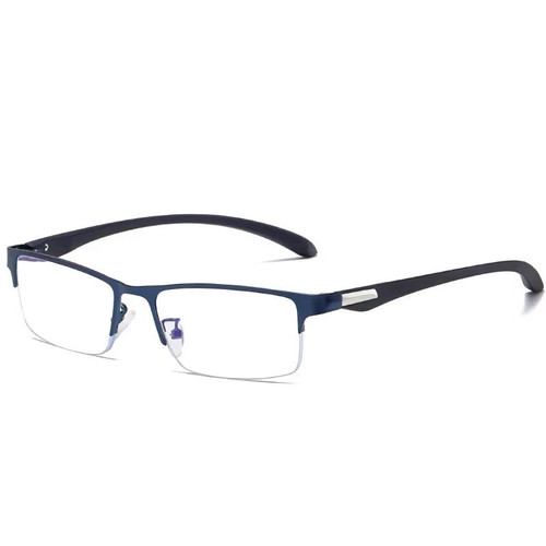 Near short sighted - short, glasses
