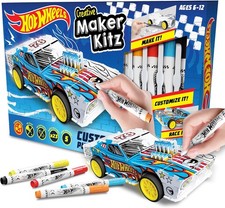 Hot Wheels by Bladez Toyz Make