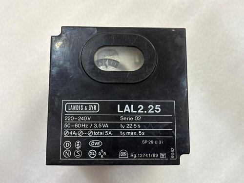 Landis gyr lal2 - landis,