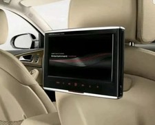 Genuine Audi DVD Rear Seat Entertainment System  (4G0051700E)