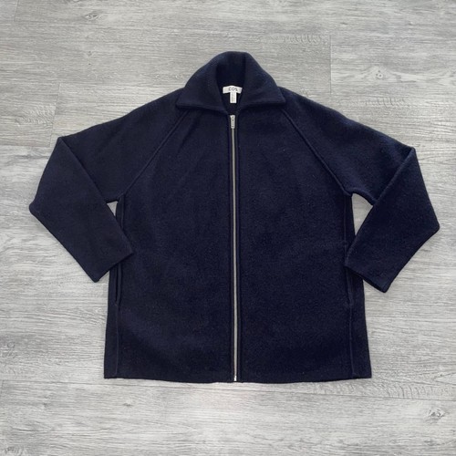Cos boiled wool coat - cos,