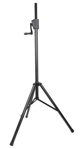 Winch speaker stand - speaker,