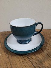 Denby Greenwich Tea Cup and